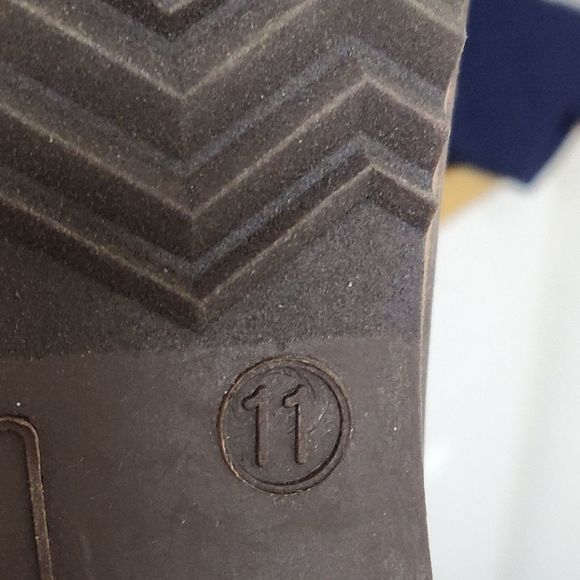 Blue rain boots - Picture 5 of 9